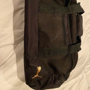 Puma duffel bag (workout)